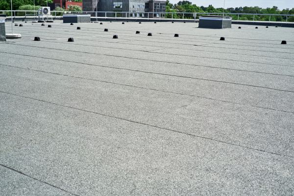 Single Ply Roofing Service